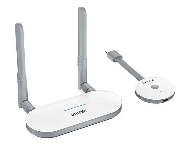 Transmisor y receptor Unitek HDMI inalámbrico