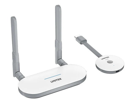 Transmisor y receptor Unitek HDMI inalámbrico