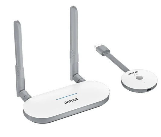 Transmisor y receptor Unitek HDMI inalámbrico