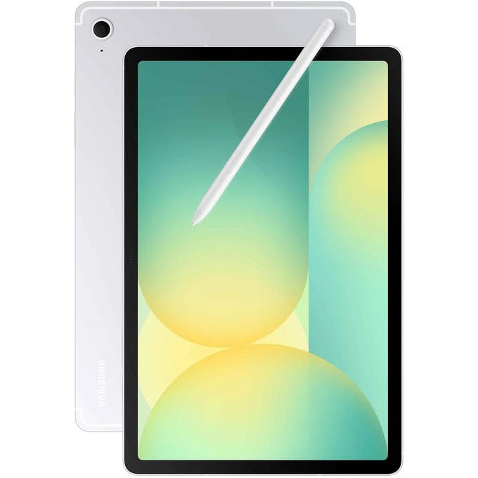 Samsung X626 Tab S10 FE+ 12+256GB 5G 13 silver