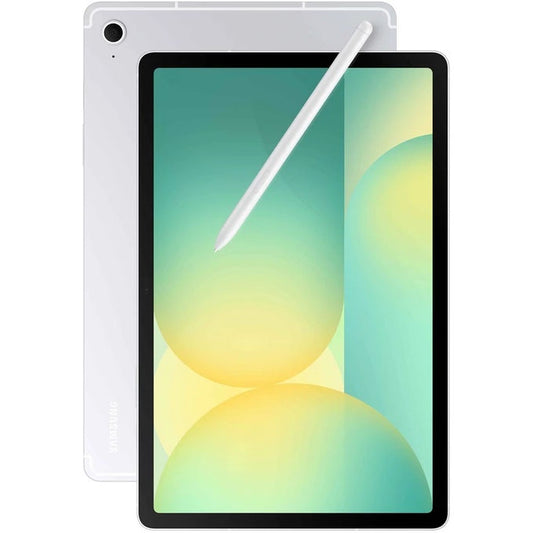 Samsung X626 Tab S10 FE+ 12+256GB 5G 13 silver