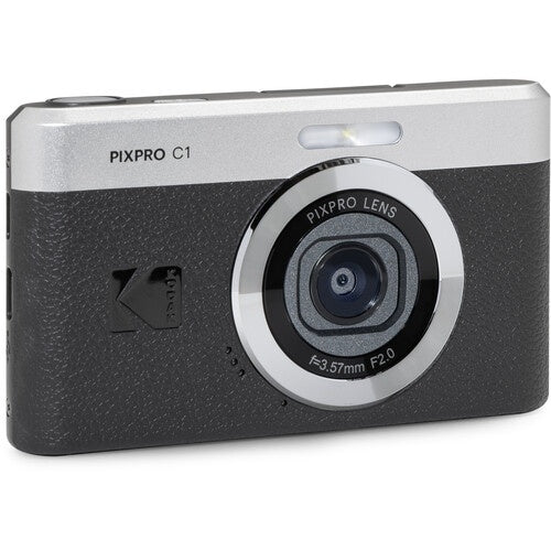 Camara Kodak Pixpro C1 negra