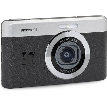 Camara Kodak Pixpro C1 negra