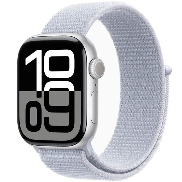 Reloj Apple Watch Series 10 42mm Aluminio celeste