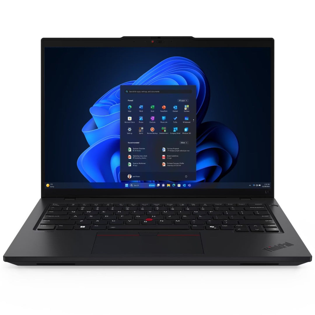 Notebook Lenovo Ryzen 5 Pro 4.6Ghz, 16GB, 512GB SSD, 14 WUXGA, Win11 PRO Español