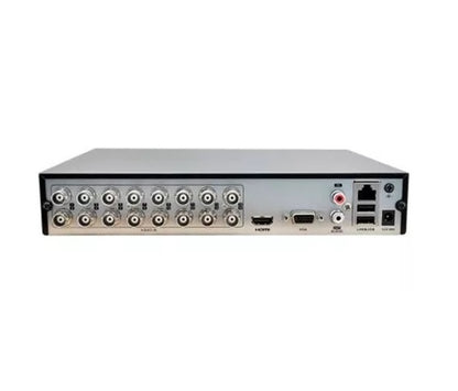 DVR HiLook 1080p 16 canales Motion Detection 2.0