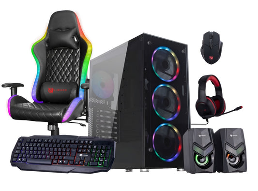 Super Combo Gamer X-Lizzard PACK 3