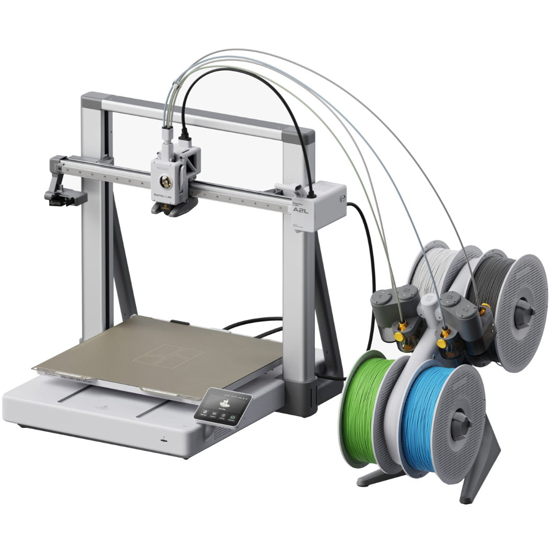 Impresora 3D Bambu Lab A2L Combo con AMS Lite
