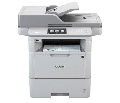 Impresora Brother Laser Monocromo Multifuncion MFCL6900DW