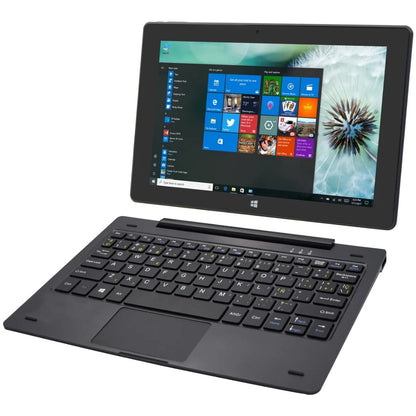 Notebook Convertible iView 4G Dualcore 2.4Ghz 4+64GB 10 Win1o Pro