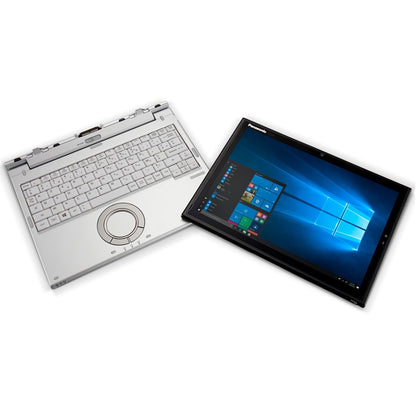 Notebook Panasonic Core i5 2.6GHz, 128GB, 8GB, 12 QHD Touch