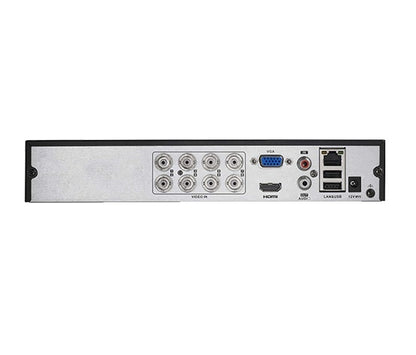DVR HiLook 1080p 8 canales Motion Detection 2.0