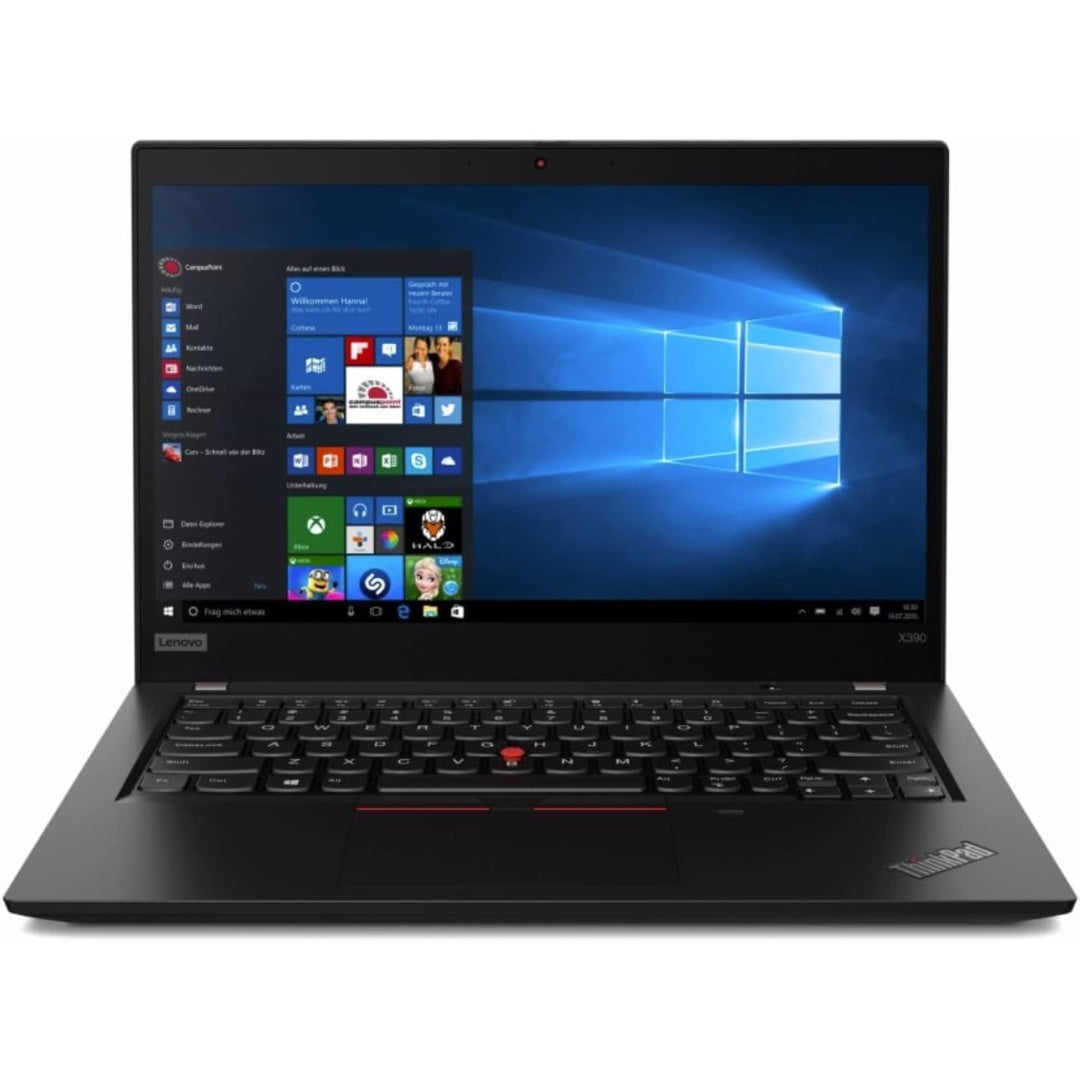 Notebook Lenovo Core i3 3.9Ghz, 8GB, 256GB SSD, 13 HD, Win 11