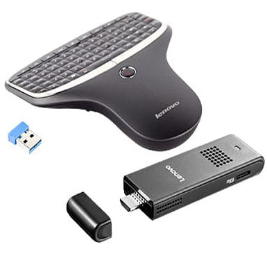 Mini PC Stick Lenovo 300-01IBY QuadCore 1.83Ghz, 2GB, 32GB, Win 10