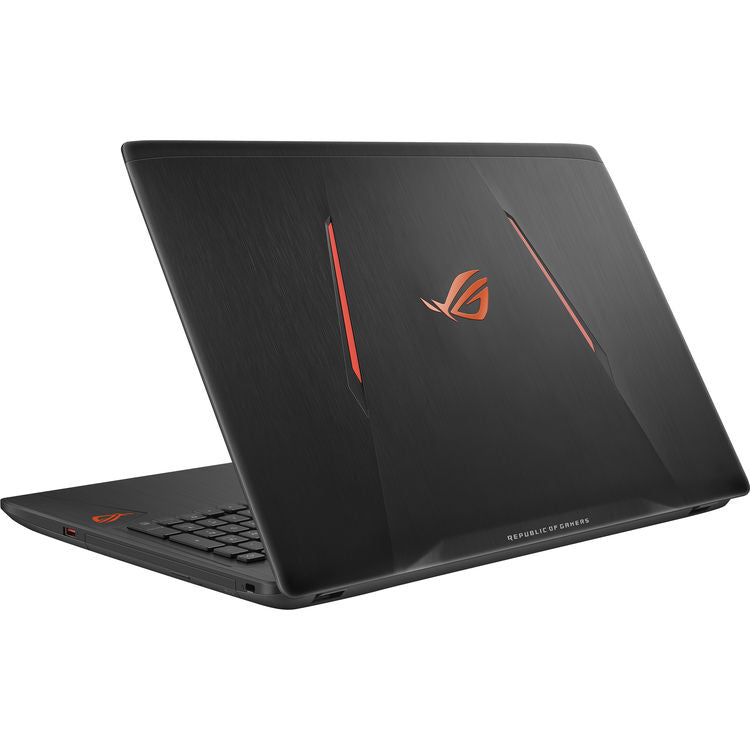 Notebook Gamer Asus Core i7 3.8Ghz, 16GB, 1TB+256GB SSD, 15.6 FHD, GTX 1050 4GB