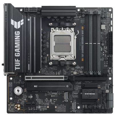Mother Asus TUF Gaming B850M-E WiFi 6E AM5
