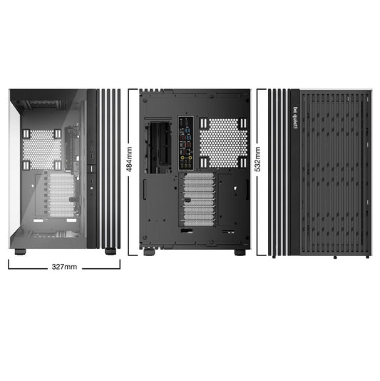 Gabinete be quiet! Light Base 900 DX