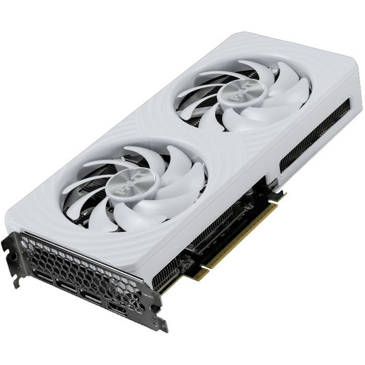 Tarjeta Video Palit RTX 5060Ti OC 8GB blanca
