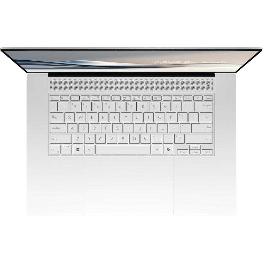 Notebook Asus Zenbook Ryzen AI 9 HX 370 5.1Ghz, 32GB, 1TB SSD, 16 3K OLED Touch OB