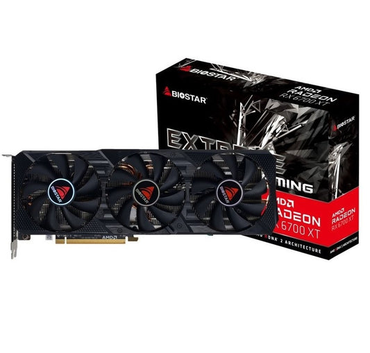 Tarjeta Video Biostar RX6700XT 12GB