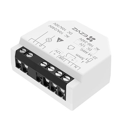 Relé Inteligente Ezviz T35WD Wi-Fi 1 Canal
