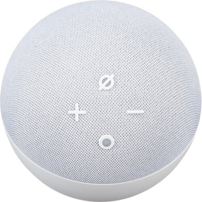 Parlante inteligente Amazon Echo Dot blanco