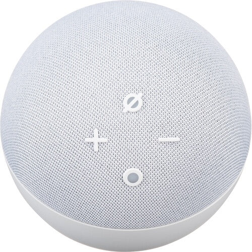 Parlante inteligente Amazon Echo Dot blanco
