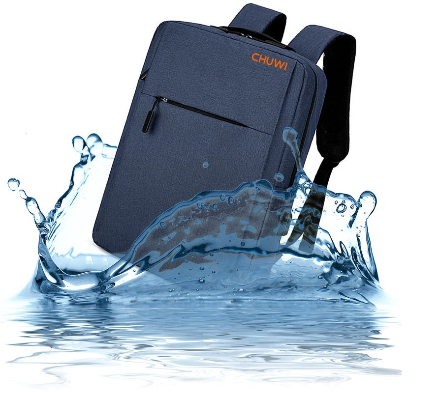 Mochila Chuwi azul 15.6