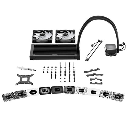 Water Cooler be quiet! Pure Loop 3 LX 240mm