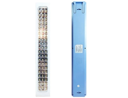 Luz de emergencia recargable 60 LEDS