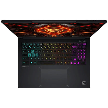 Notebook Gamer MSI Core i7 5.2Ghz, 16GB, 512GB SSD, 16 QHD+ 240Hz, RTX 5070 8GB