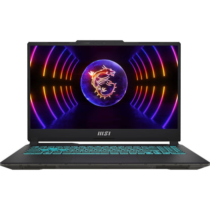Notebook Gamer MSI Core i7 4.9Ghz, 16GB, 512GB SSD, 15.6 FHD, RTX 4050 6GB