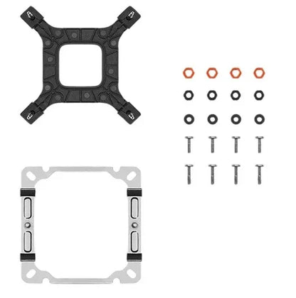 Cooler DeepCool AK400 Digital SE negro - Tecatech-uy