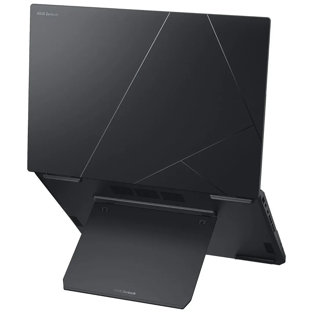 Notebook Asus Zenbook Duo Core Ultra 7 4.8Ghz, 16GB, 1TB SSD, DUAL 14'' WUXGA Oled Touch - Tecatech-uy