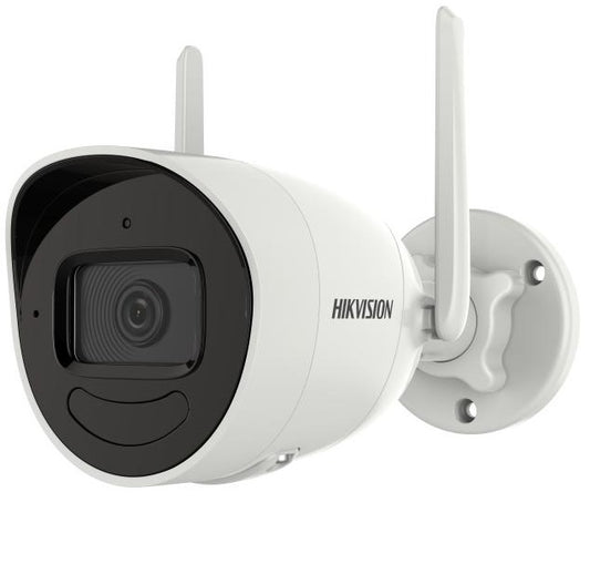 Camara Hikvision IP 2MP (2.8mm) bullet exterior