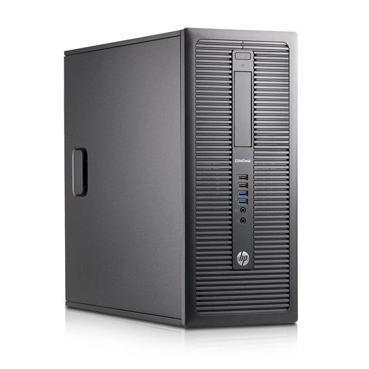 Equipo HP Core i3 3.7GHz, 8GB, 128GB