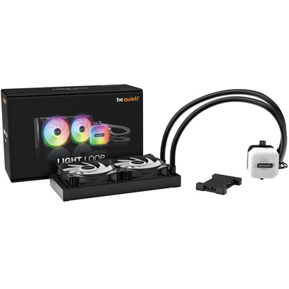 Water Cooler be quiet! Light Loop 240mm