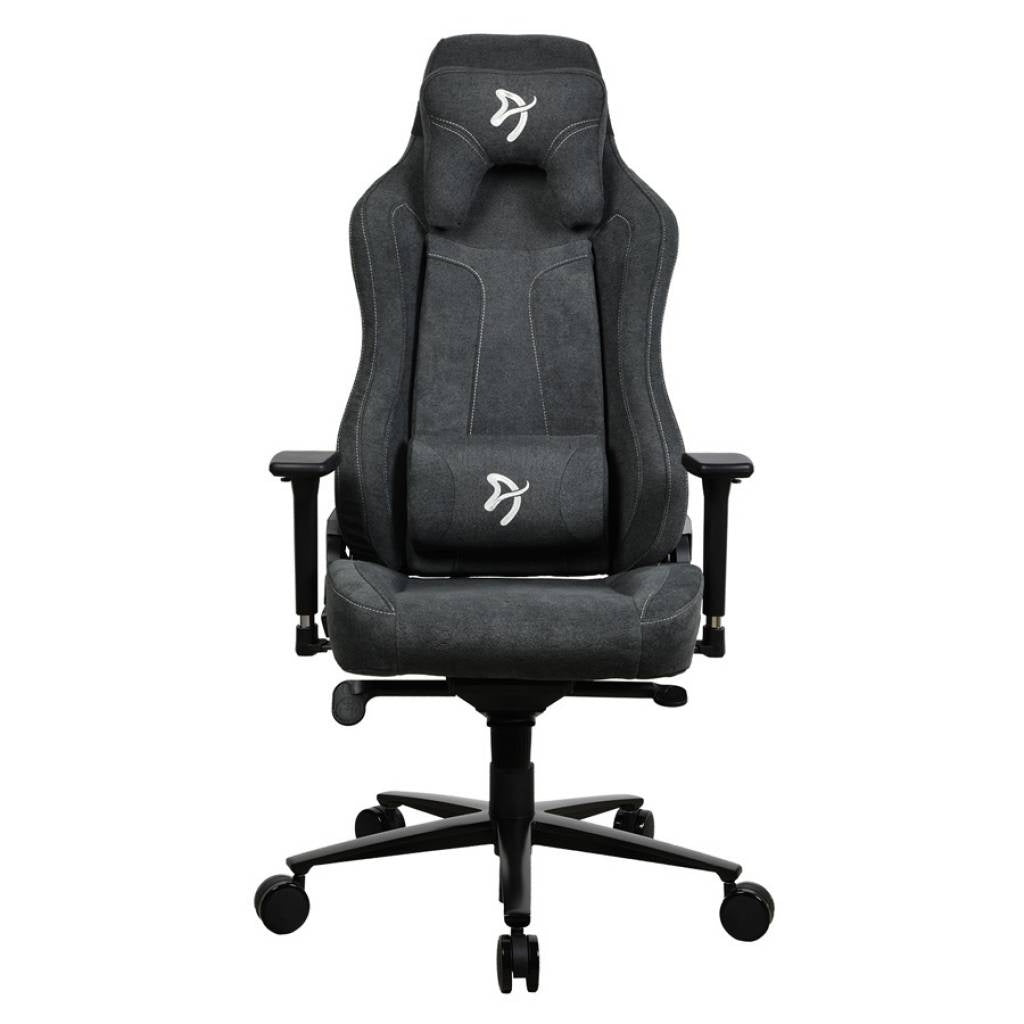 Silla Gamer Arozzi Vernazza Soft negra