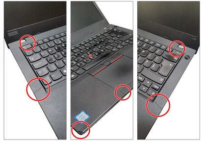 Notebook Lenovo Core i3 2.20Ghz, 8GB, 256GB SSD, 14 HD, Win 10