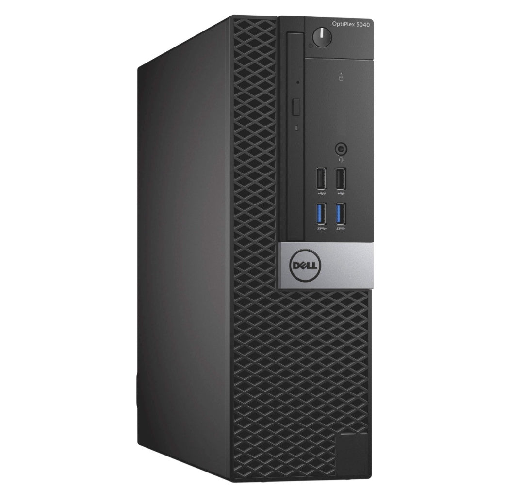 Equipo Dell Core i3 3.70Ghz, 8GB, 500GB