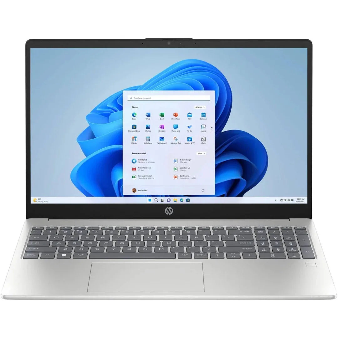 Notebook HP Core 7 150U 5.4Ghz, 16GB, 512GB SSD, 15.6'' FHD - Tecatech-uy