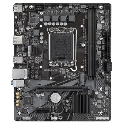 Mother Gigabyte H610M K LGA 1700
