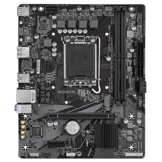 Mother Gigabyte H610M K LGA 1700