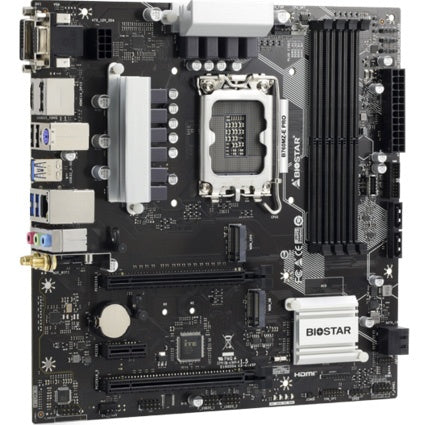 Mother Biostar B760MZ-E PRO LGA 1700