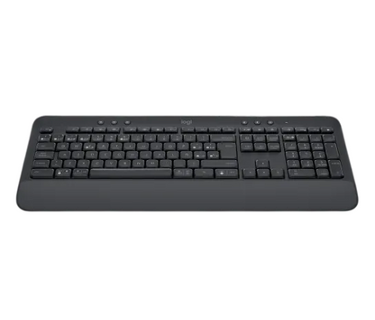Teclado Logitech Signature K650 Inalambrico + Bluetooth