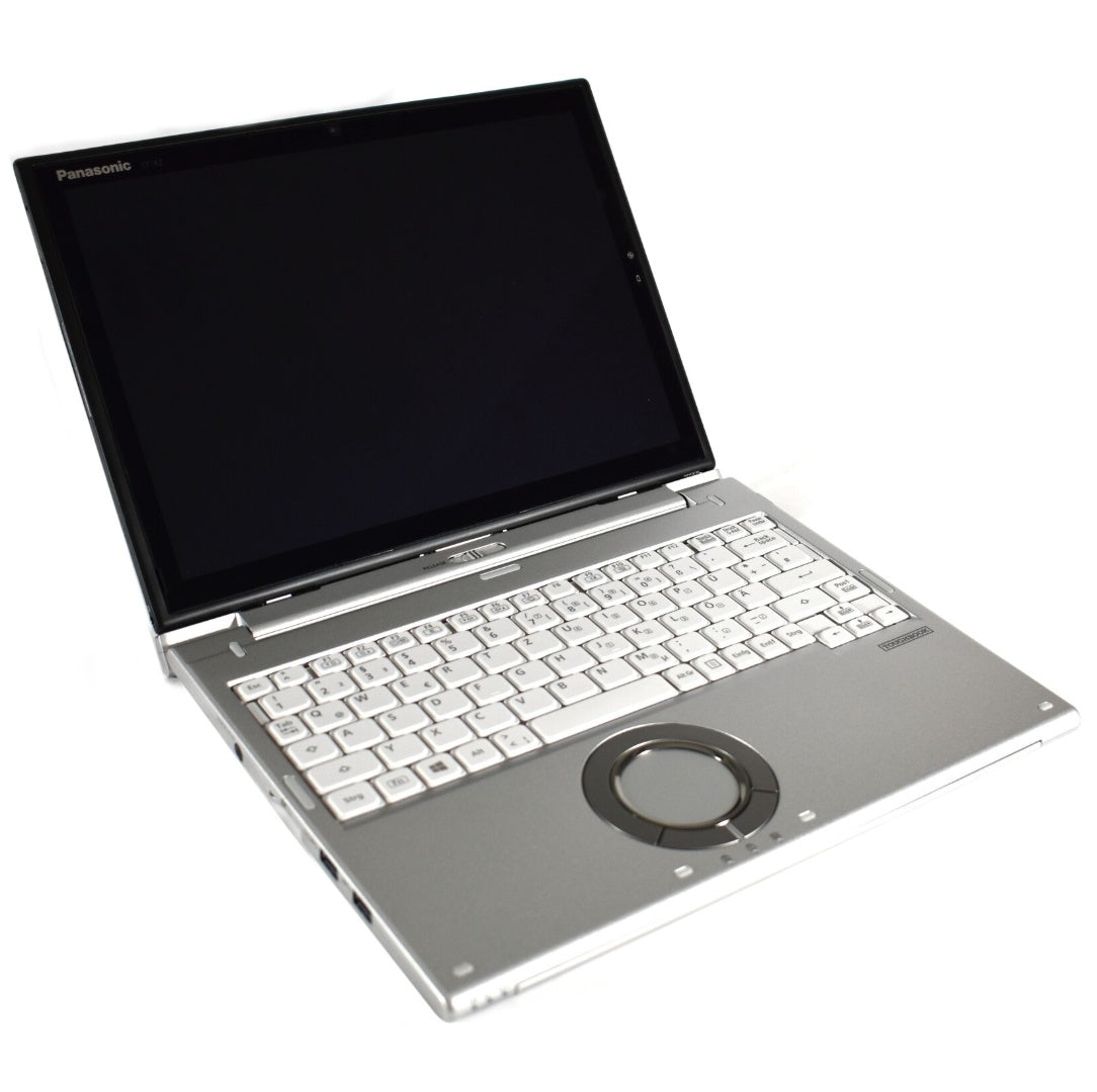 Notebook Panasonic Core i5 2.6GHz, 128GB, 8GB, 12 QHD Touch