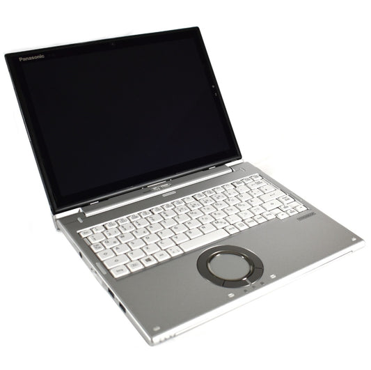 Notebook Panasonic Core i5 2.6GHz, 128GB, 8GB, 12 QHD Touch