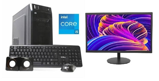 Combo equipo Core i5 13400 + Monitor 19 nuevos!