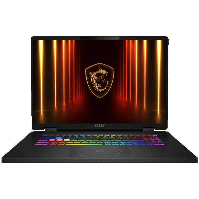 Notebook Gamer MSI Core Ultra 9 5.4Ghz, 32GB, 1TB SSD, 18 QHD+ 240Hz, RTX 5070 8GB