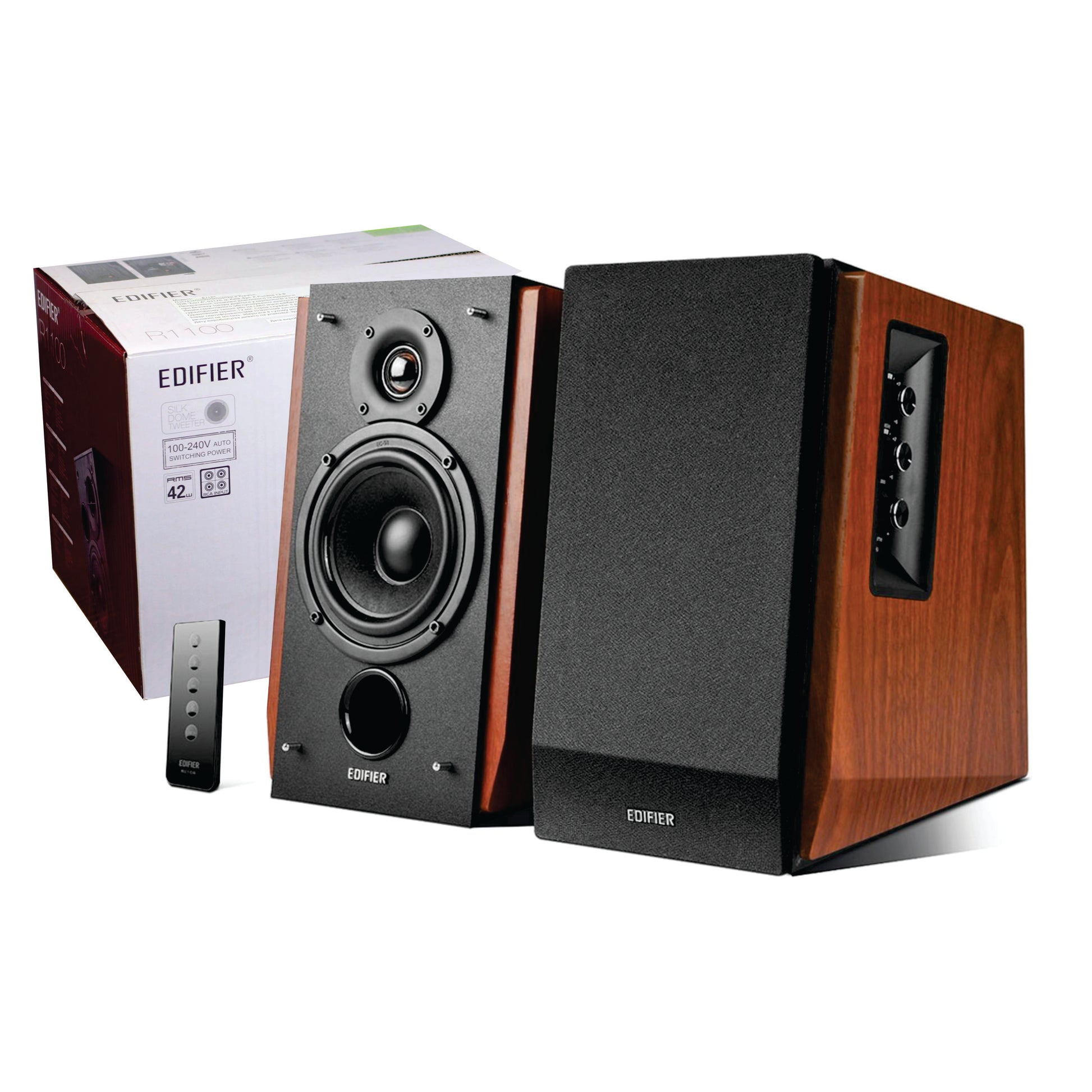 Parlantes Edifier 2.0 R1700BT Bluetooth